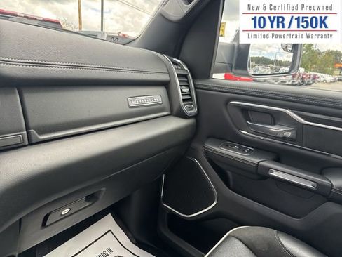 Used 2024 RAM 1500 Laramie image 24