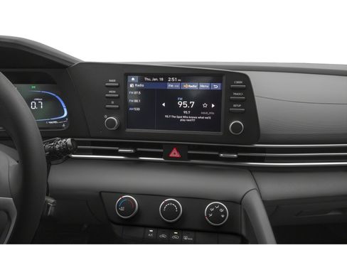 New 2026 Hyundai Elantra SE image 7