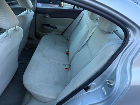Used 2012 Honda Civic LX image 4