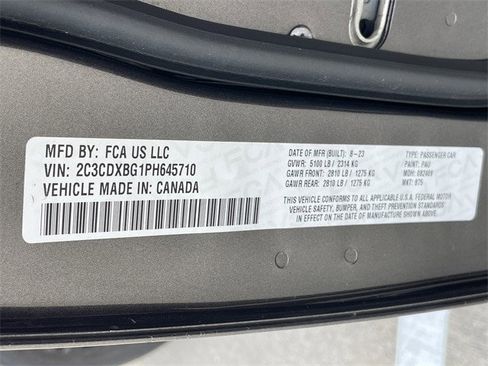 Used 2023 Dodge Charger SXT image 27