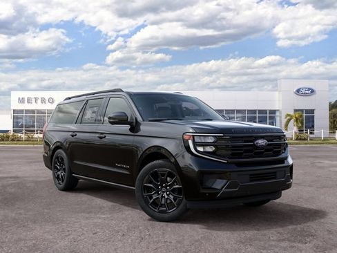 New 2027 Ford Expedition Max Platinum RWD image 4
