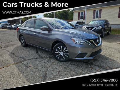 Used 2019 Nissan Sentra S
