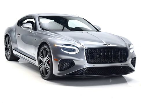 New 2026 Bentley Continental GT image 3