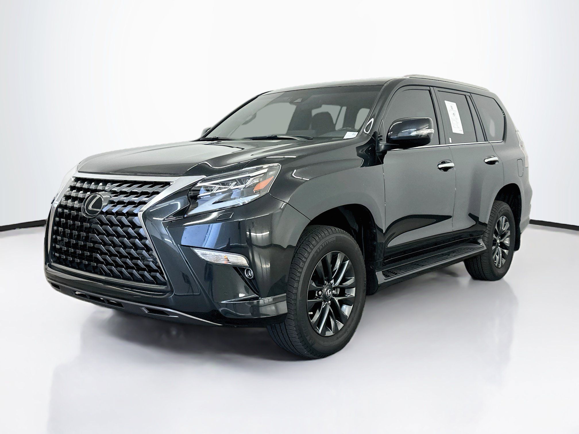 Used 2023 Lexus GX 460 Premium AWD/4WD image 3