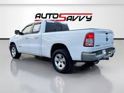 Used 2022 RAM 1500 Big Horn image 5
