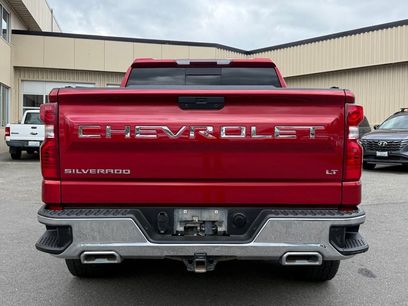 Used 2021 Chevrolet Silverado 1500 LT w/ All Star Edition Plus