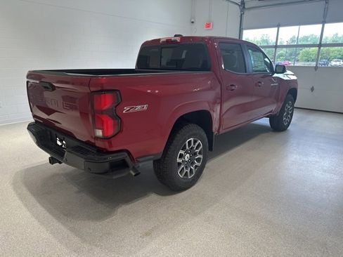 New 2026 Chevrolet Colorado Z71 image 6