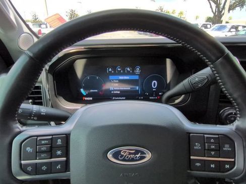 Certified 2024 Ford F350 Lariat w/ Lariat Ultimate Package AWD/4WD image 33