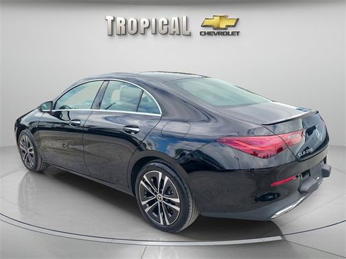 Used 2025 Mercedes-Benz CLA 250 w/ Exclusive Package image 3