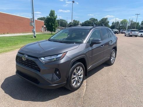 Used 2024 Toyota RAV4 XLE Premium w/ Weather Package AWD/4WD image 3