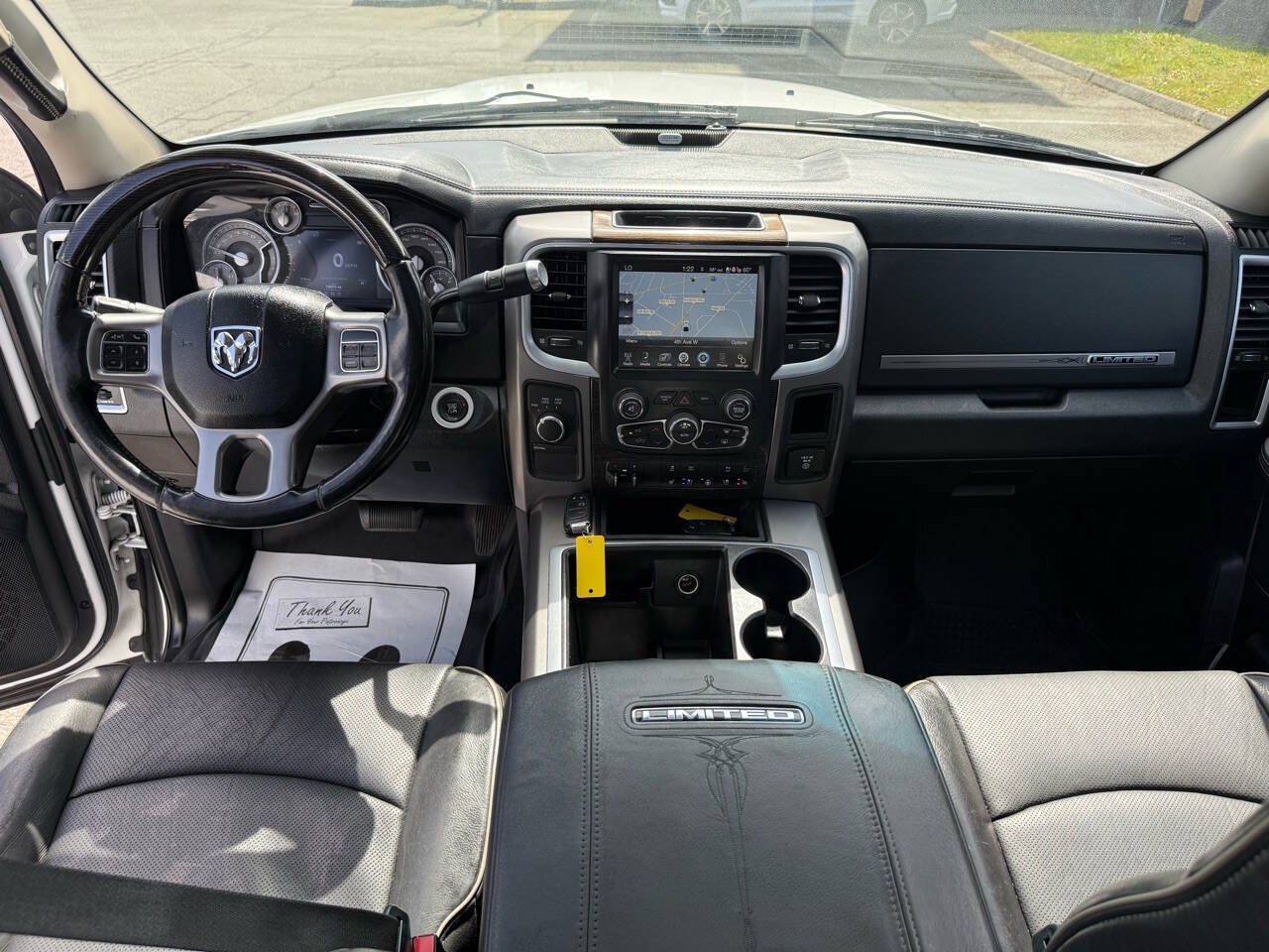 Used 2015 RAM 2500 Limited AWD/4WD image 7