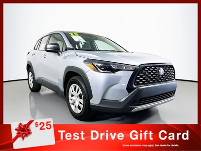 Used 2023 Toyota Corolla Cross L