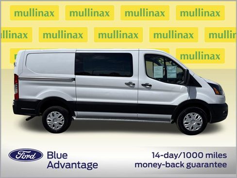 Certified 2024 Ford Transit 250 Low Roof w/ Exterior Upgrade Package image 2