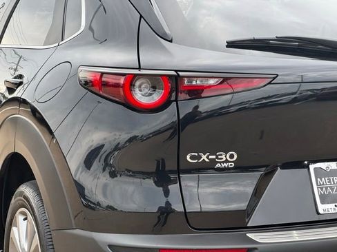 Used 2025 MAZDA CX-30 AWD 2.5 S w/ Preferred Package image 7