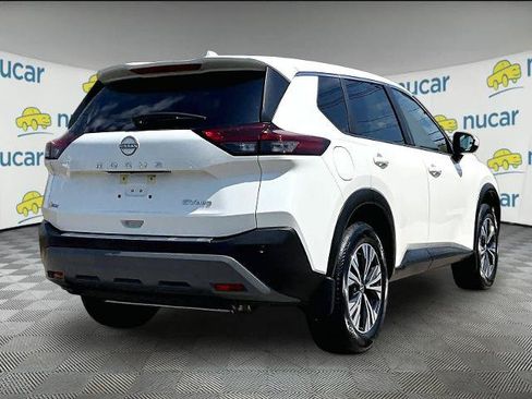 Used 2023 Nissan Rogue SV AWD/4WD image 6