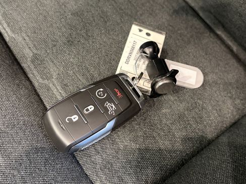 New 2027 RAM 1500 Big Horn AWD/4WD image 33