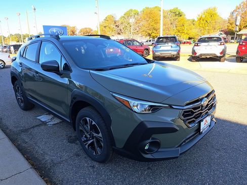 New 2026 Subaru Crosstrek 2.5i Premium image 8
