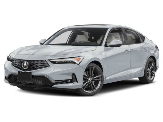 Certified 2025 Acura Integra A-Spec FWD image 1