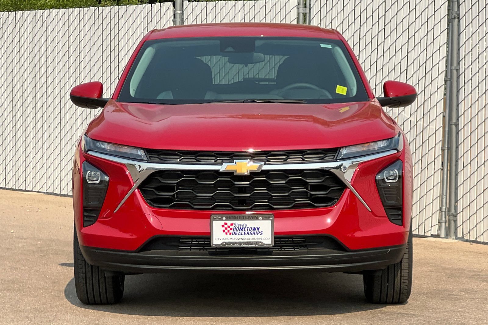 New 2026 Chevrolet Trax LS w/ LS Convenience Package FWD image 6