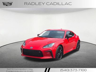 Used 2024 Toyota GR86 Premium