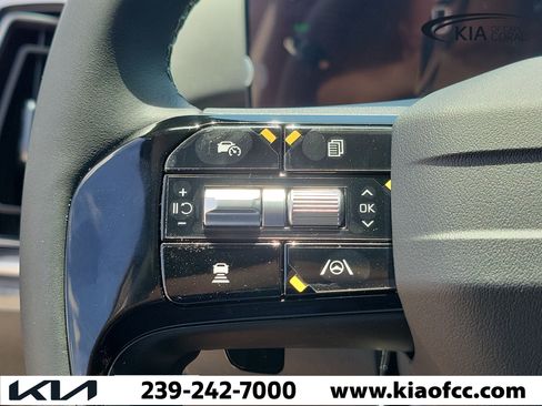 New 2026 Kia Sorento EX FWD image 24