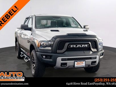 Used 2017 RAM 1500 Rebel w/ Luxury Group