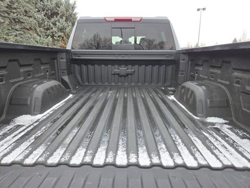 Used 2024 Chevrolet Silverado 1500 LT Trail Boss w/ LT Trail Boss Premium Package image 34