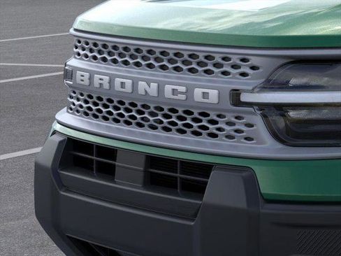 New 2025 Ford Bronco Sport Big Bend w/ Convenience Package image 17