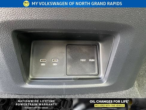New 2026 Volkswagen Atlas SEL Premium R-Line AWD/4WD image 21