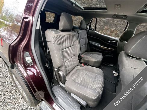 Used 2018 GMC Acadia SLE AWD/4WD image 25