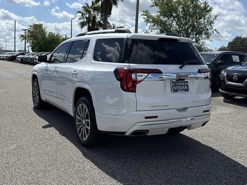 Used 2023 GMC Acadia Denali w/ Denali Ultimate Package FWD image 6