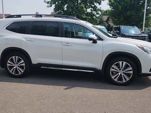 Used 2020 Subaru Ascent Limited w/ Technology Package AWD/4WD image 10