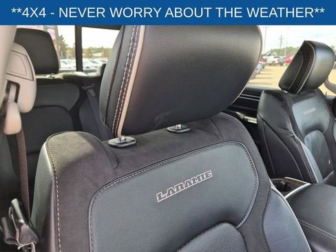 Used 2022 RAM 1500 Laramie image 13