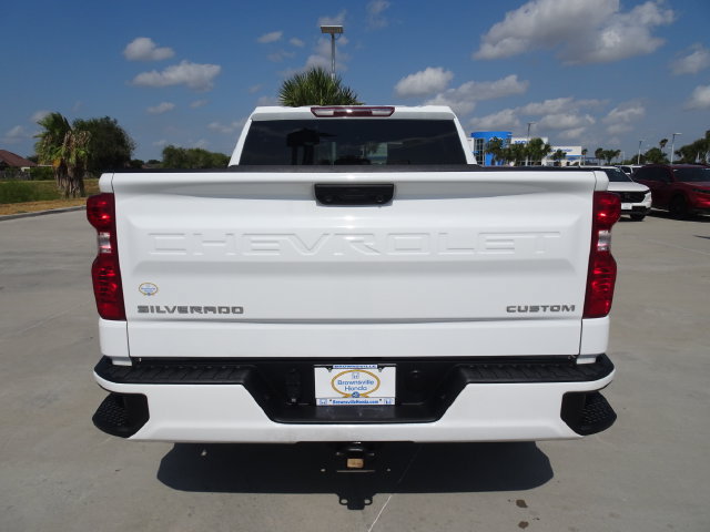 Used 2025 Chevrolet Silverado 1500 Custom AWD/4WD image 5
