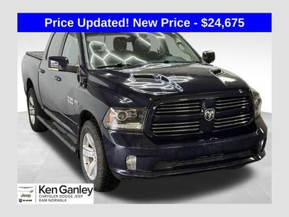 Used 2016 RAM 1500 Sport w/ Convenience Group