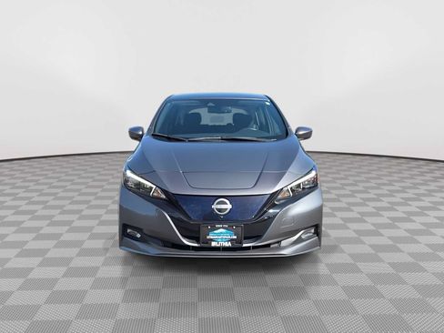 Used 2024 Nissan Leaf SV Plus FWD image 3
