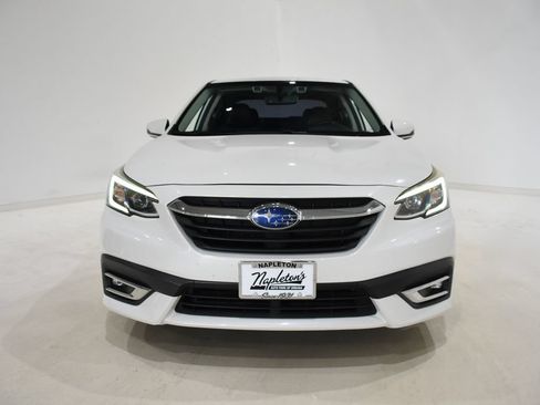 Used 2020 Subaru Legacy Limited AWD/4WD image 2
