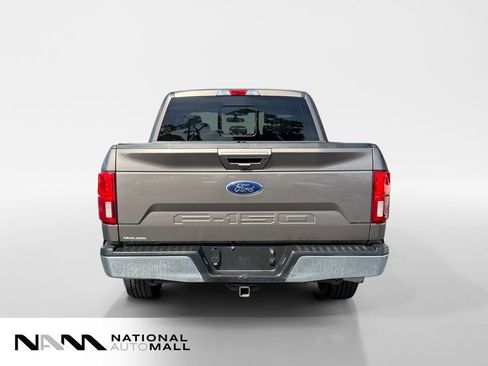 Used 2020 Ford F150 Lariat RWD image 4