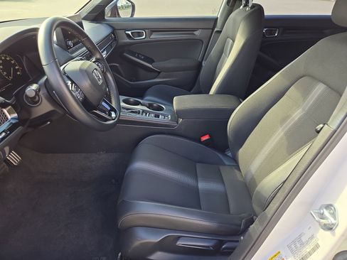 Certified 2025 Honda Civic Sport image 15