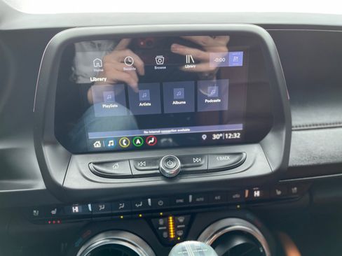 Used 2019 Chevrolet Camaro SS image 27