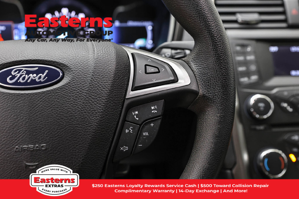 Used 2018 Ford Fusion S FWD image 16