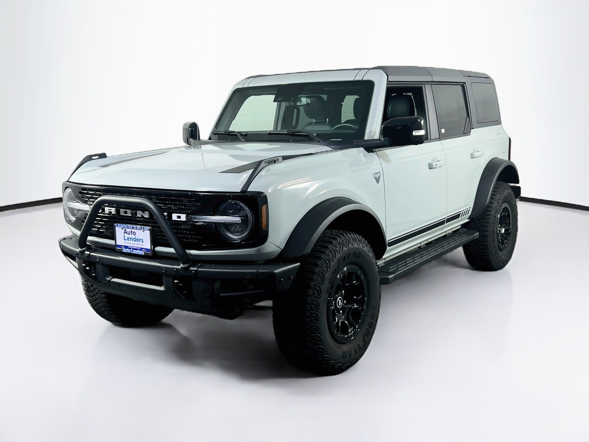 Used 2021 Ford Bronco First Edition AWD/4WD image 1