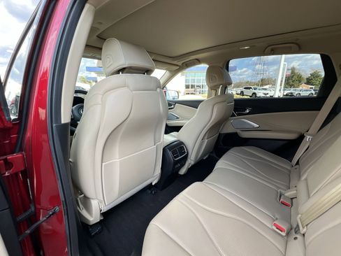 Certified 2019 Acura RDX FWD w/ Advance Package image 27