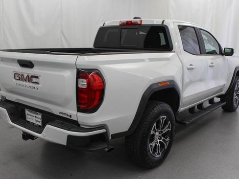 New 2025 GMC Canyon AT4 AWD/4WD image 12