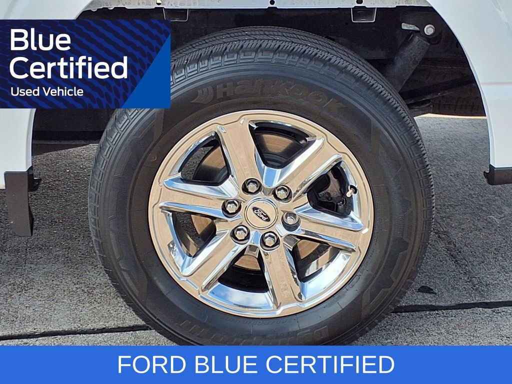 Certified 2024 Ford F150 XLT w/ Equipment Group 302A MID RWD image 31