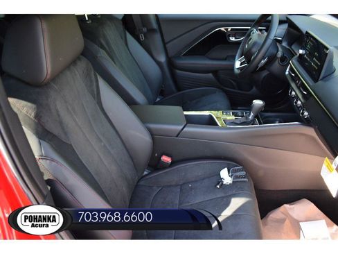 New 2025 Acura ADX A-Spec image 13