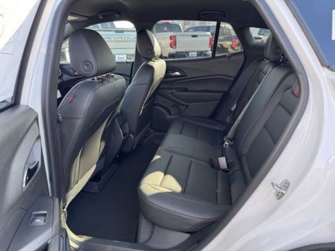 New 2026 Chevrolet Trax RS w/ Driver Confidence Package FWD image 13