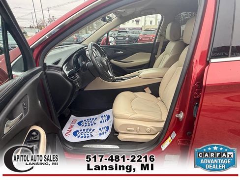 Used 2017 Buick Envision Preferred image 12