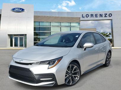 Used 2021 Toyota Corolla SE