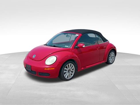 Used 2009 Volkswagen Beetle S FWD image 3